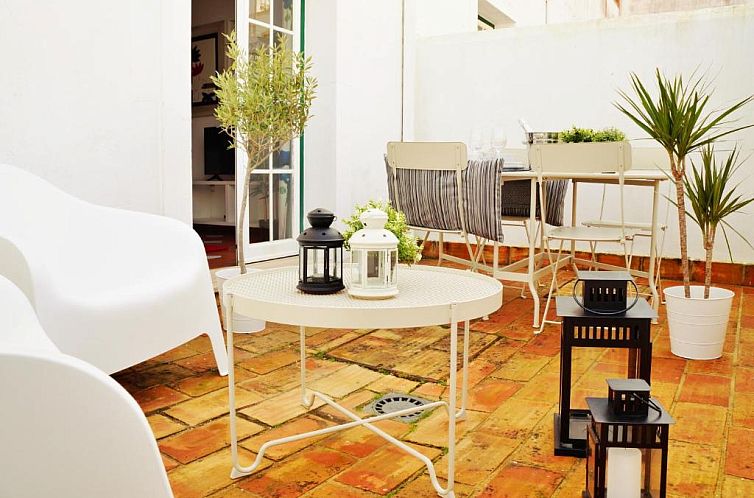 Baluarte da Vila Apartments