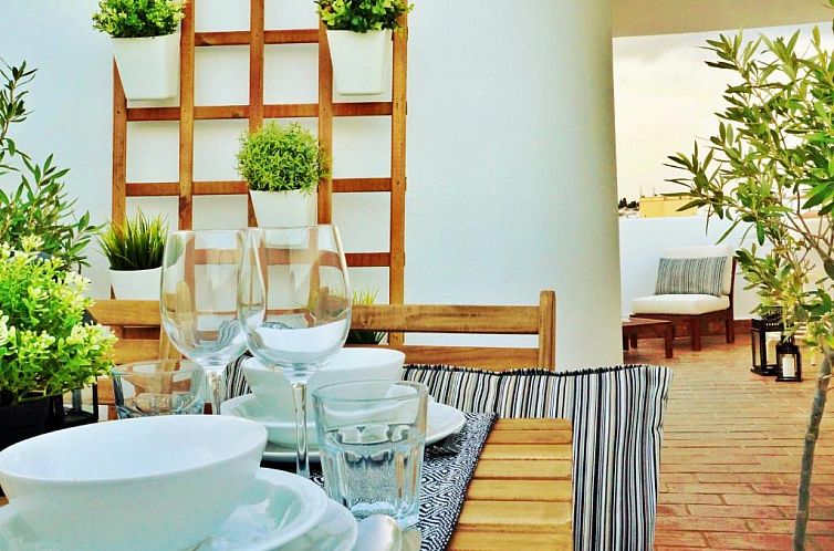 Baluarte da Vila Apartments