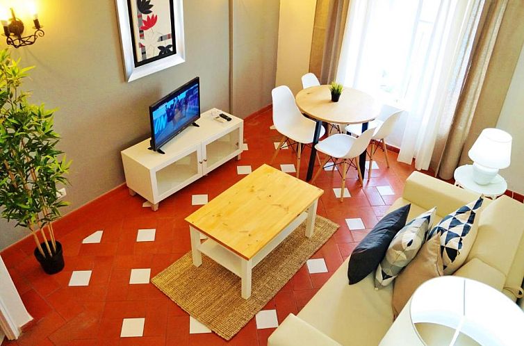 Baluarte da Vila Apartments
