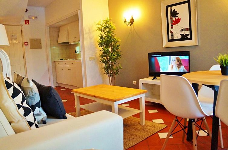 Baluarte da Vila Apartments