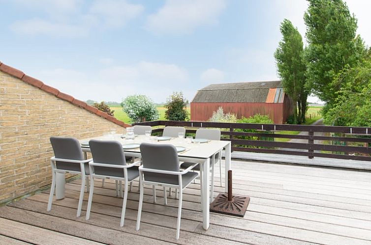 Vakantiehuisje in Alveringem