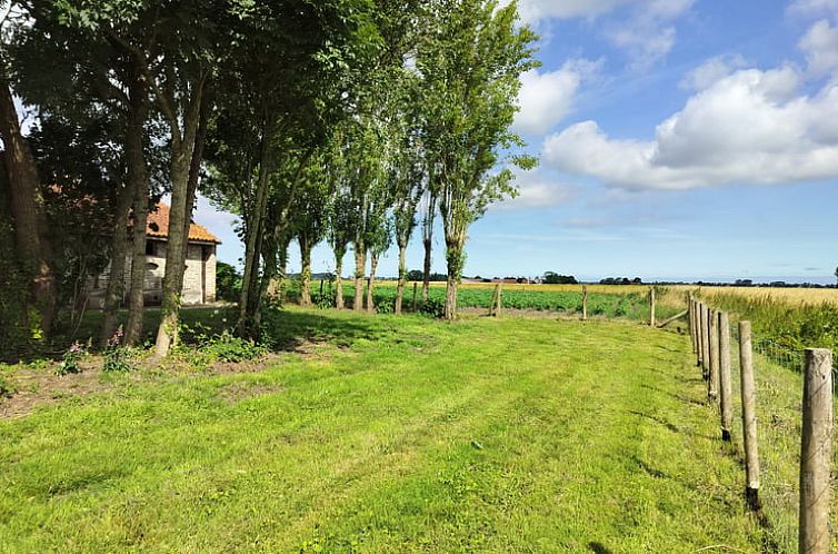 Vakantiehuisje in Alveringem