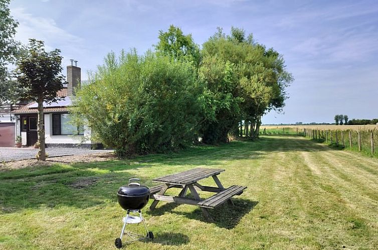 Vakantiehuisje in Alveringem