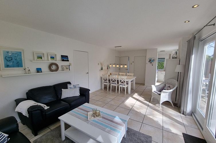 Bungalowpark 't Hoogelandt - Vakantiehuis 'Jubefe'