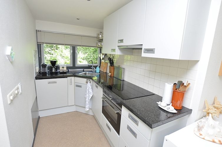 Vakantiehuis 't Hoogelandt 202 - Aan Zee