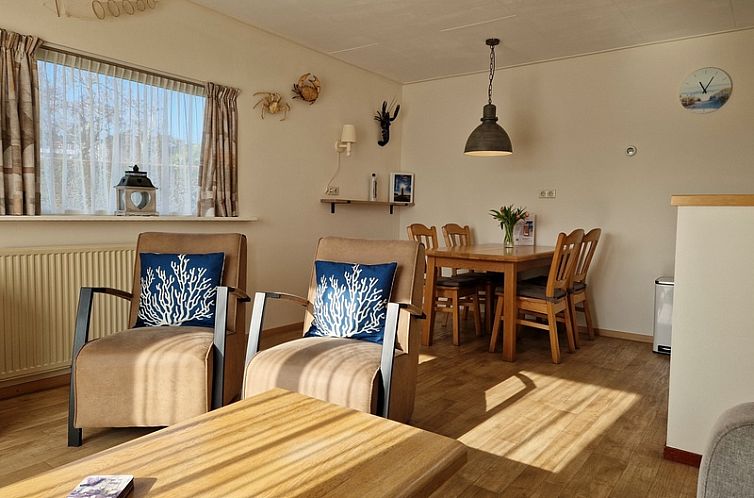 Bungalowpark Uterste Coogh - Bungalow 116