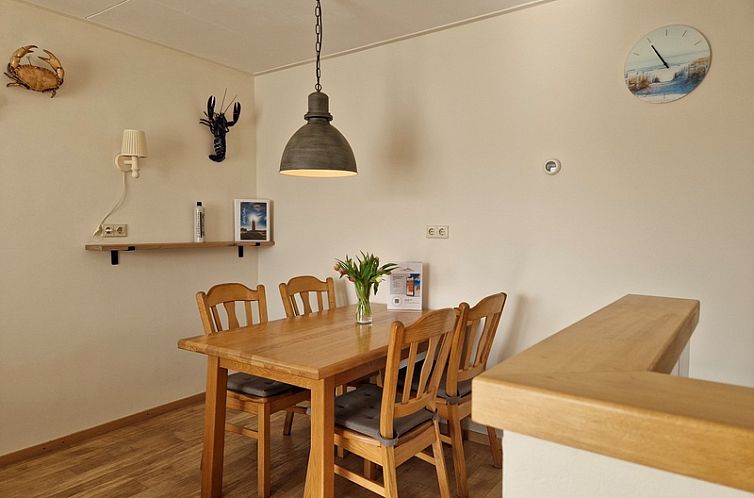 Bungalowpark Uterste Coogh - Bungalow 116