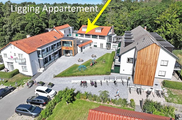 Appartement Bos en Duin 25