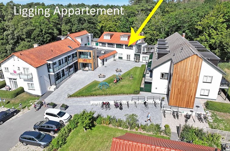 Appartement Bos en Duin 26