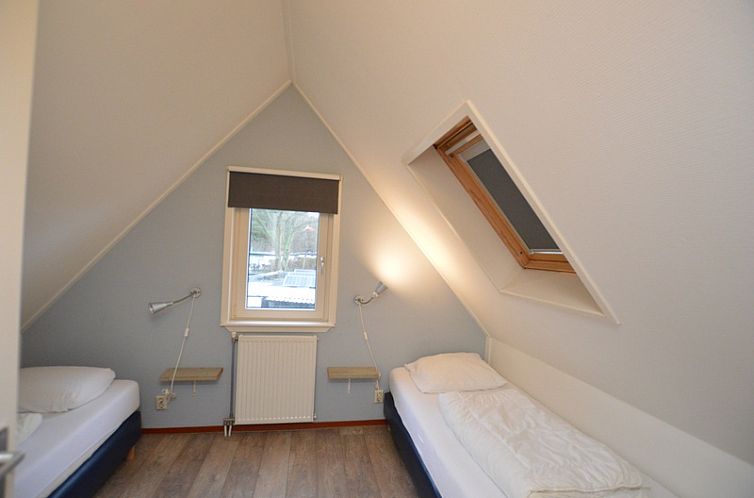 Vakantiehuis de Parel 214