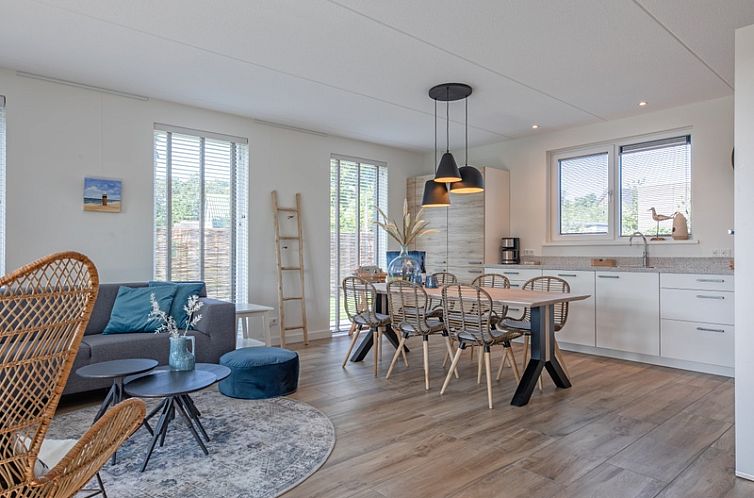 Bungalowpark 't Hoogelandt - Villa Effe Wad