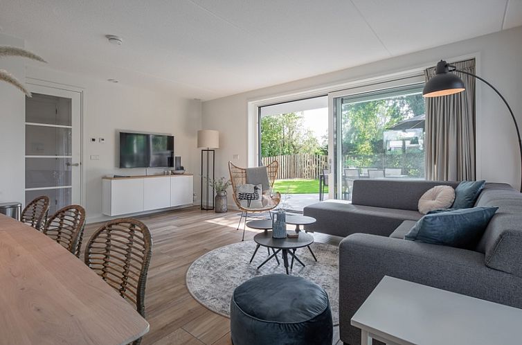 Bungalowpark 't Hoogelandt - Villa Effe Wad