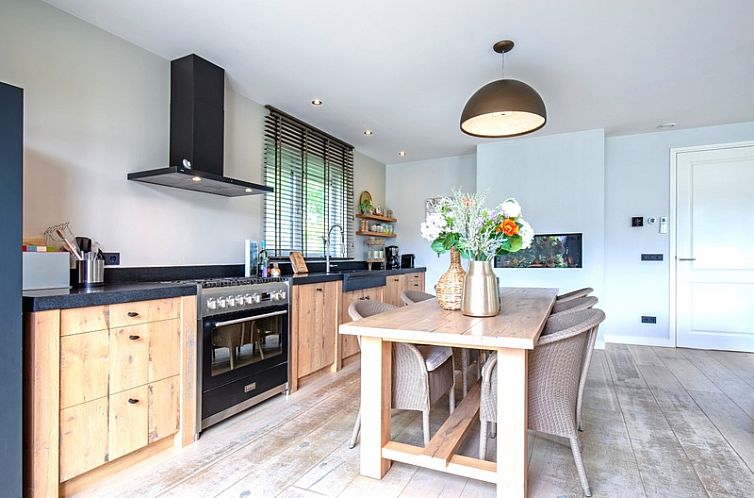 Bungalowpark 't Hoogelandt - De Scholekster