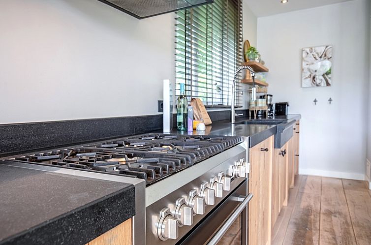 Bungalowpark 't Hoogelandt - De Scholekster