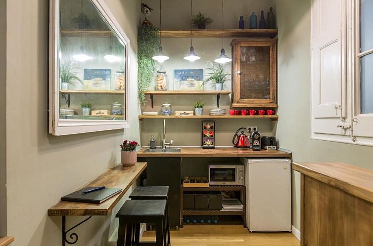 El Born Guest House by Casa Consell