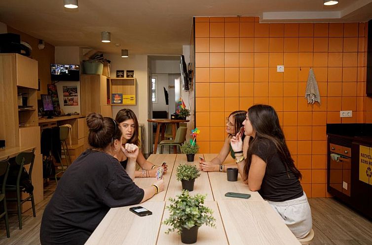 Guest house 011431056 - Apartment Barcalona / Costa Maresme - Hostel One Paralelo