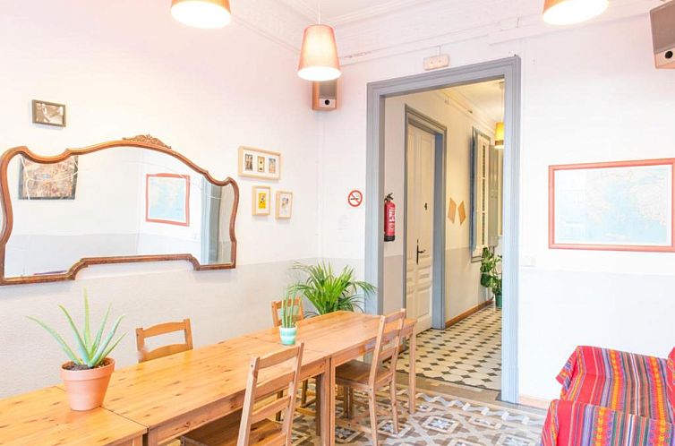 Soul Backpackers Barcelona