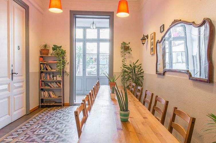 Soul Backpackers Barcelona