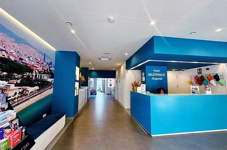 Hotel BESTPRICE Diagonal