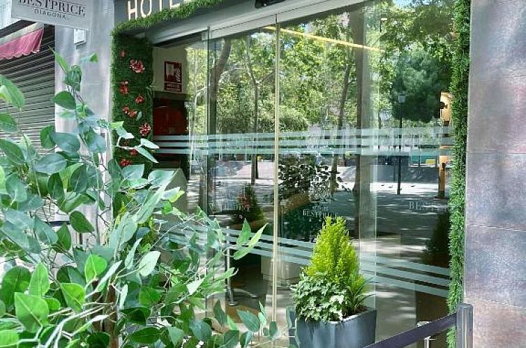 Hotel BESTPRICE Diagonal