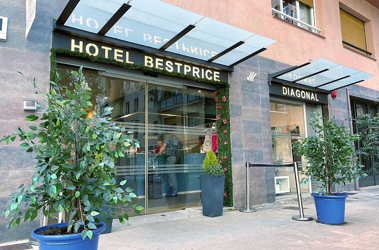 Hotel BESTPRICE Diagonal