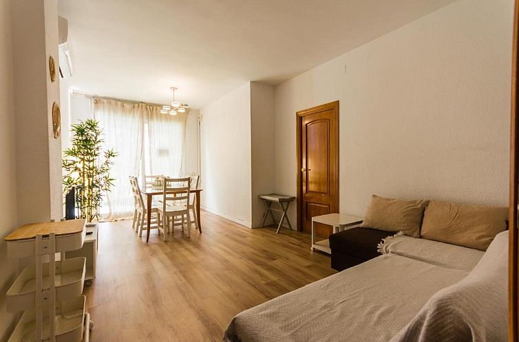 Verblijf 011431099 - Appartement Barcalona / Costa Maresme - Apartamento Valencia