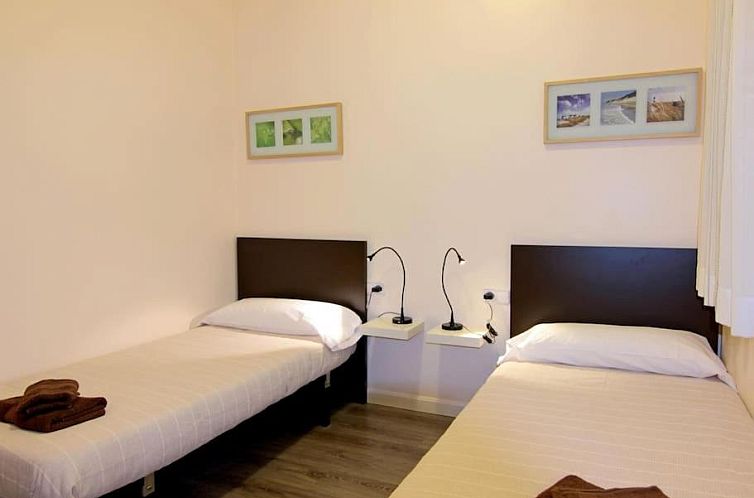 ClassBedroom Eixample Free Apartments