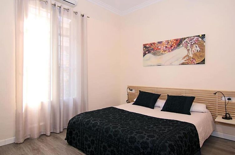 ClassBedroom Eixample Free Apartments