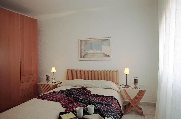 ClassBedroom Gaudí Apartments