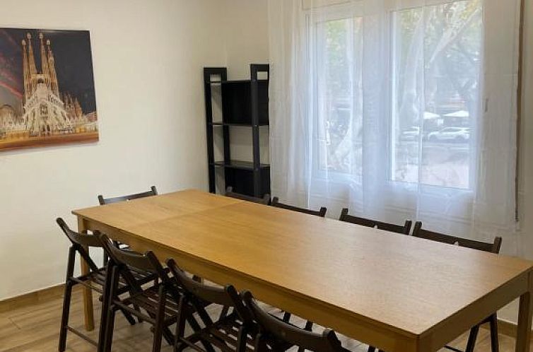 Guest house 011431165 - Apartment Barcalona / Costa Maresme - Apartamentos Tarradellas Sants Estació