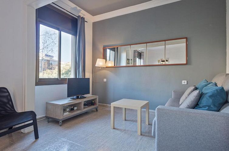 Apartamentos Tarradellas Sants Estació