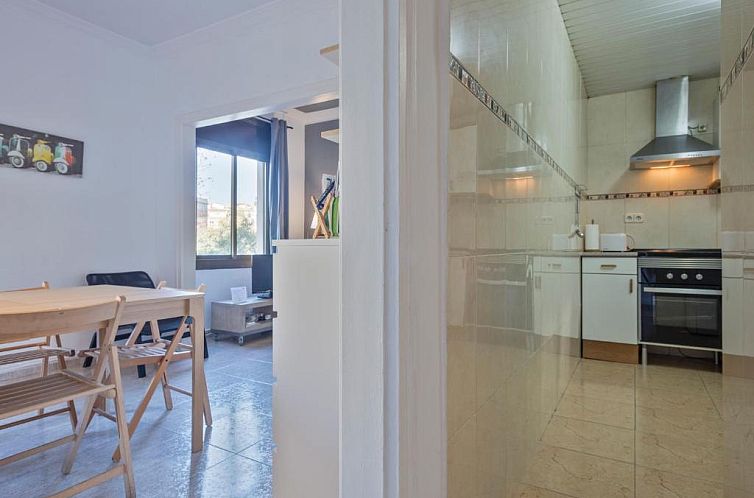 Apartamentos Tarradellas Sants Estació