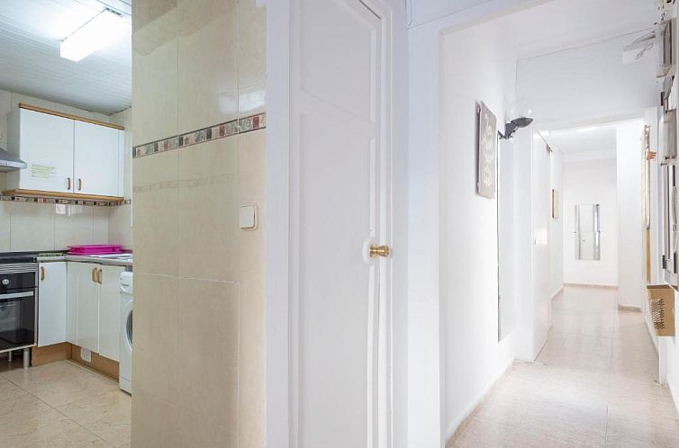 Apartamentos Tarradellas Sants Estació