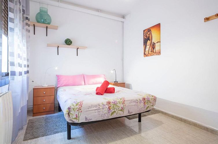 Apartamentos Tarradellas Sants Estació