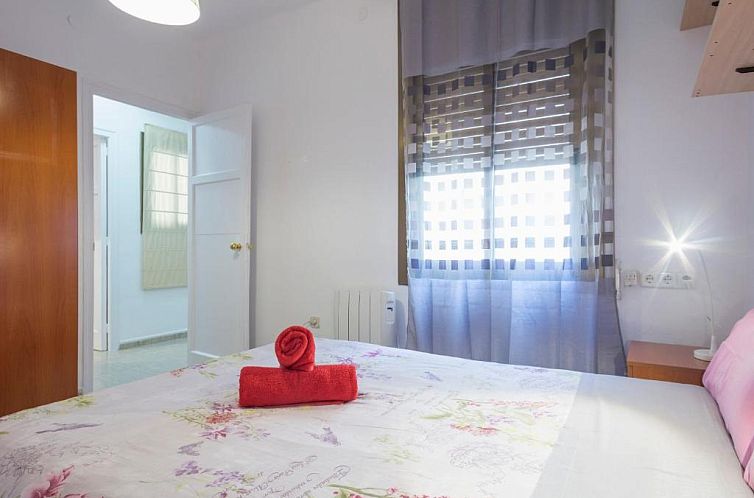 Apartamentos Tarradellas Sants Estació