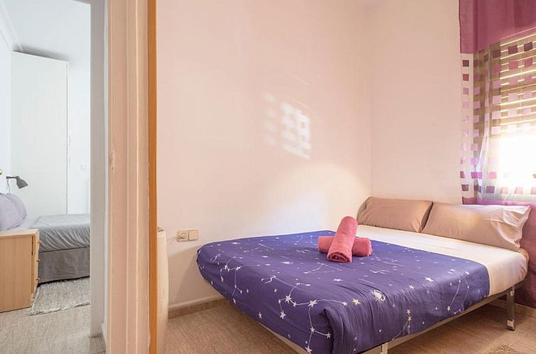 Apartamentos Tarradellas Sants Estació