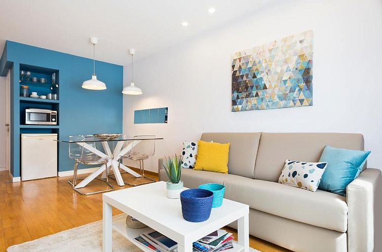 Apartamento Rambla Catalunya