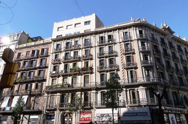 Apartamento Rambla Catalunya