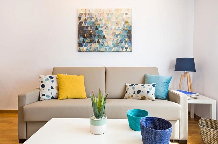 Apartamento Rambla Catalunya