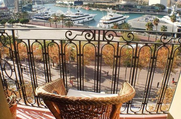 Unterkunft 011431201 - Appartement Barcelona / Costa Maresme - Barceloneta Ramblas Apartments