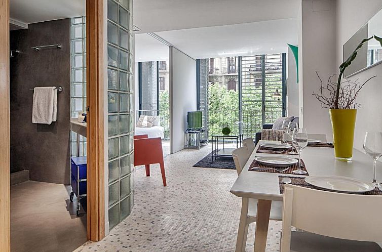 Habitat Apartments Pedrera