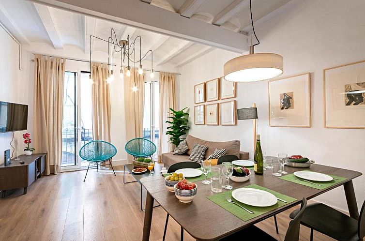 Guest house 011431273 - Apartment Barcalona / Costa Maresme - Habitat Apartments Born