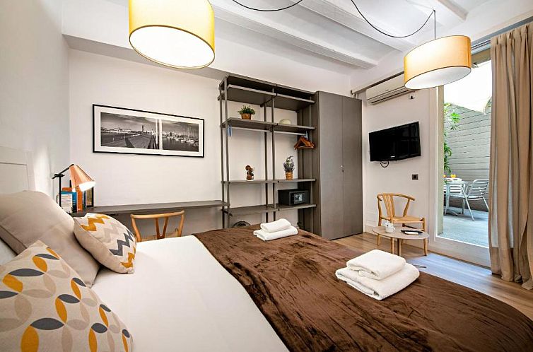 Habitat Apartments Born