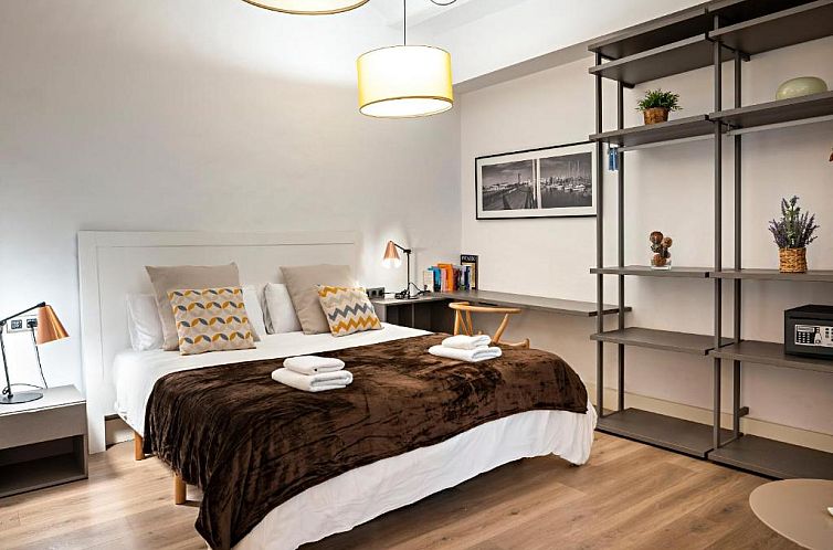 Habitat Apartments Born