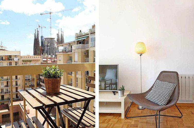 Verblijf 011431312 - Appartement Barcalona / Costa Maresme - SAGRADA FAMILIA VIEWS Nos preocupa su seguridad