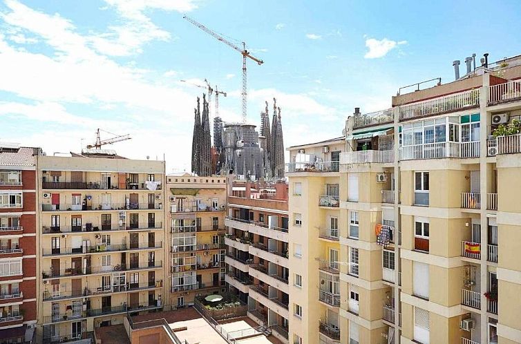 SAGRADA FAMILIA VIEWS Nos preocupa su seguridad