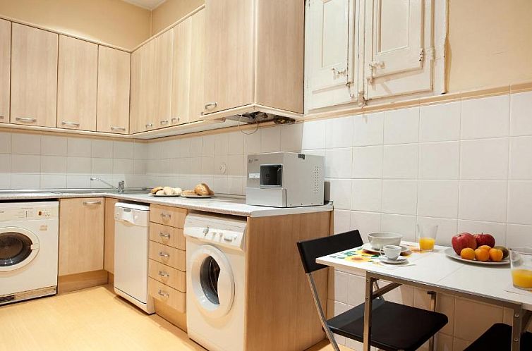 Modernist Apartment Barcelona