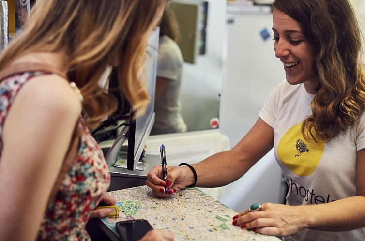 Free Hostels Barcelona
