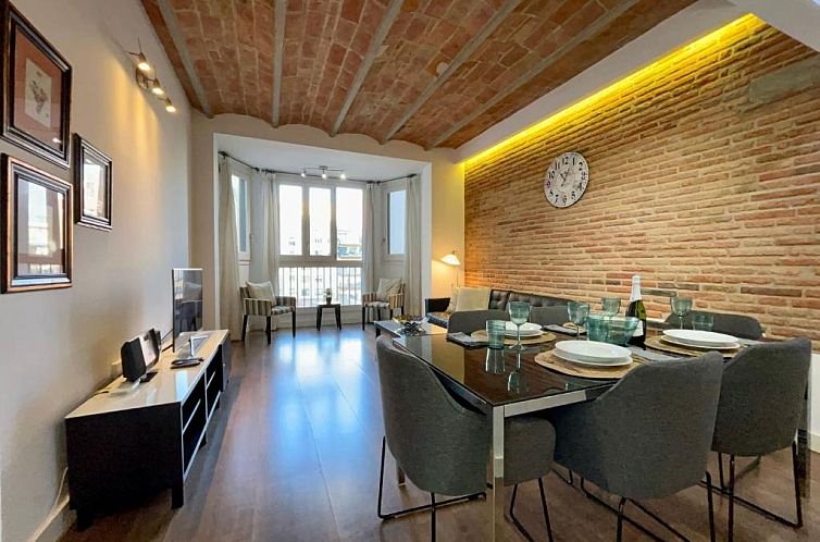 Guest house 011431449 - Apartment Barcalona / Costa Maresme - BarcelonaForRent Tucson Suites