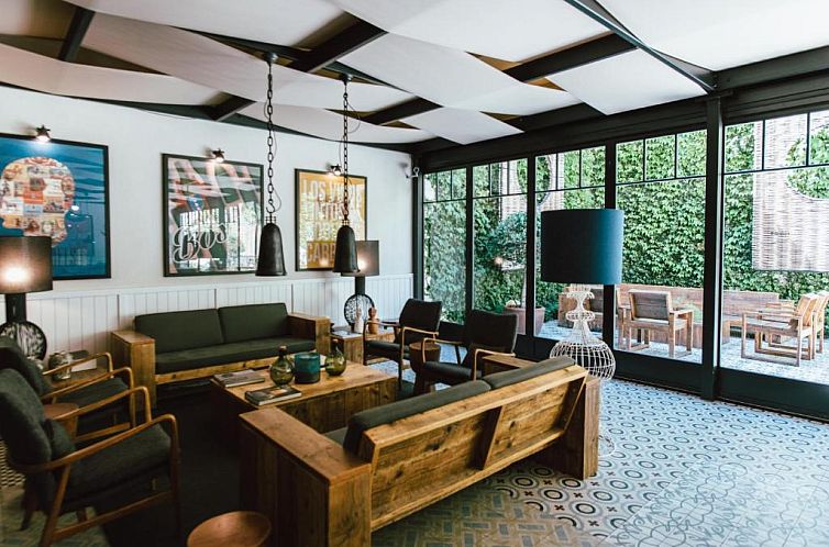 Verblijf 011431453 - Vakantie appartement Barcalona / Costa Maresme - Praktik Vinoteca